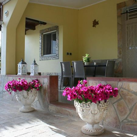 Villa Primofiore Di Vendicari La Banca Dış mekan fotoğraf