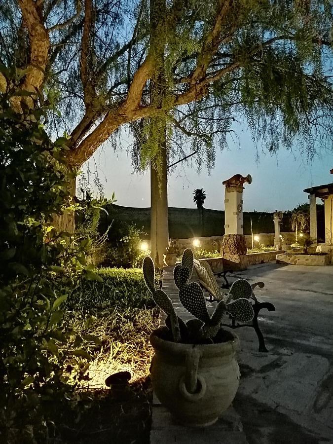 Villa Primofiore Di Vendicari La Banca Dış mekan fotoğraf