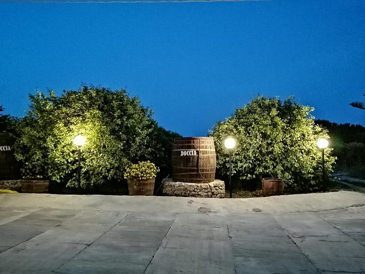 Villa Primofiore Di Vendicari La Banca Dış mekan fotoğraf