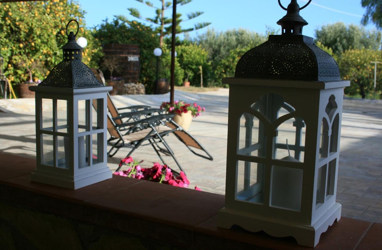 Villa Primofiore Di Vendicari La Banca Dış mekan fotoğraf