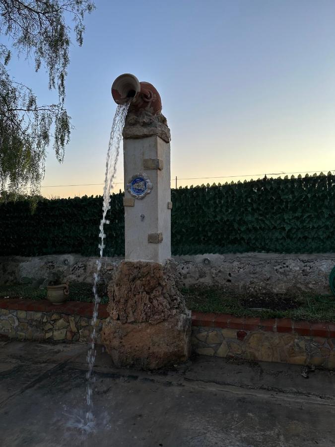 Villa Primofiore Di Vendicari La Banca Dış mekan fotoğraf