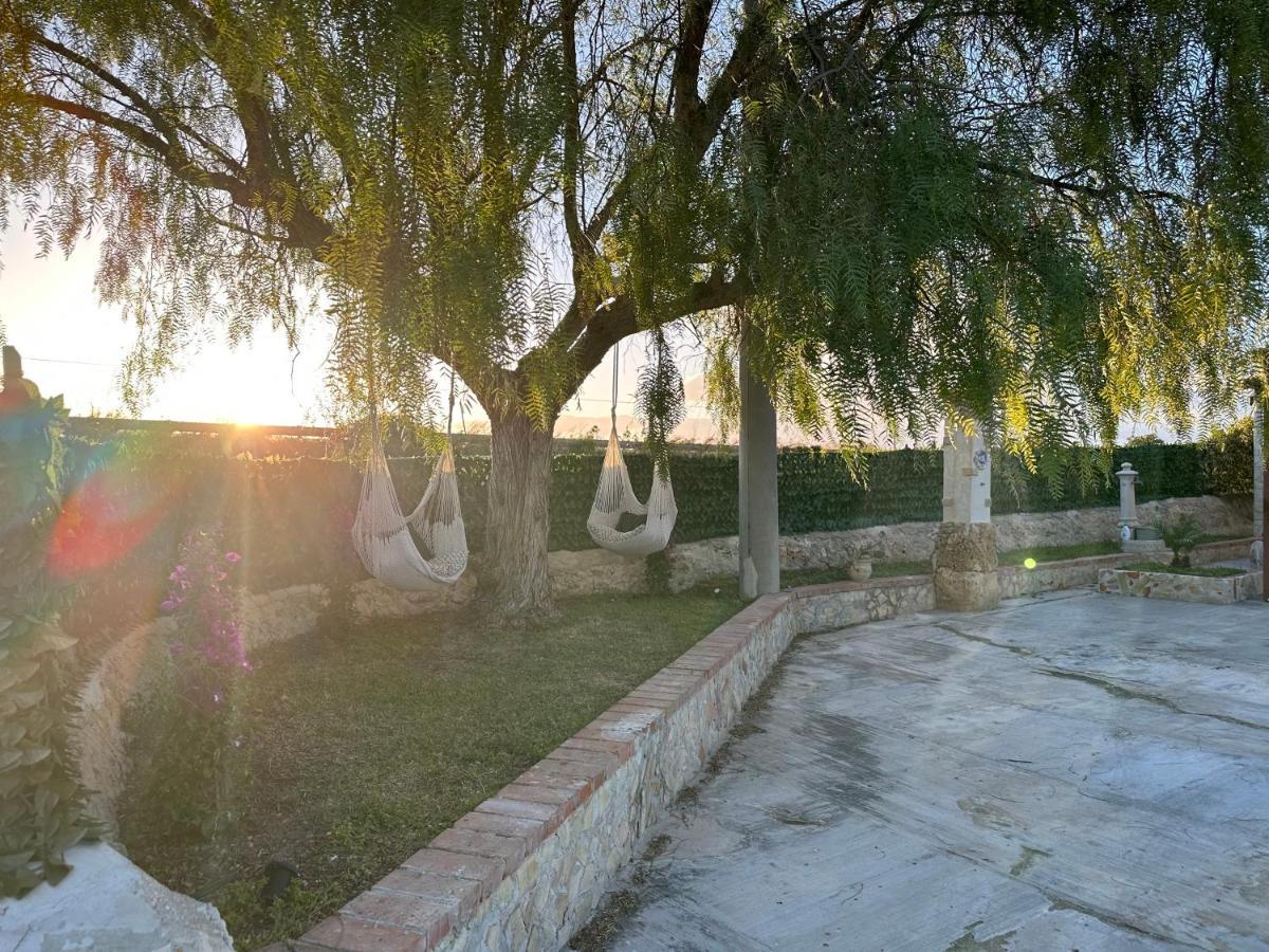 Villa Primofiore Di Vendicari La Banca Dış mekan fotoğraf
