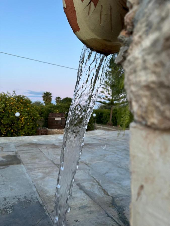 Villa Primofiore Di Vendicari La Banca Dış mekan fotoğraf