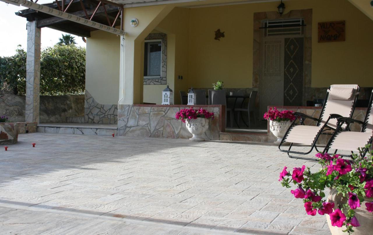 Villa Primofiore Di Vendicari La Banca Dış mekan fotoğraf