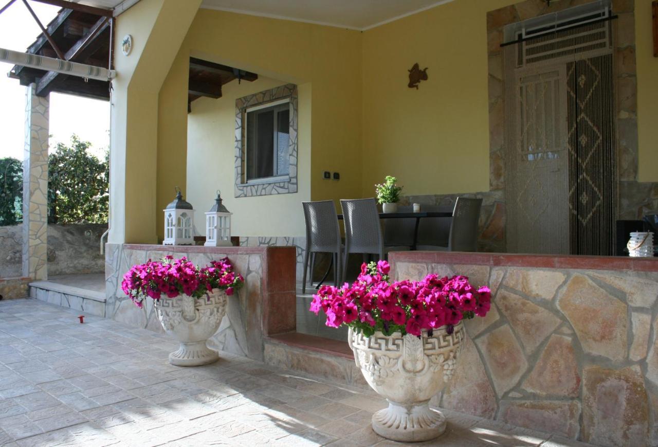 Villa Primofiore Di Vendicari La Banca Dış mekan fotoğraf