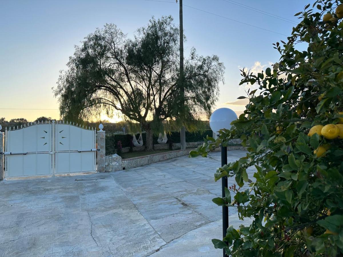 Villa Primofiore Di Vendicari La Banca Dış mekan fotoğraf